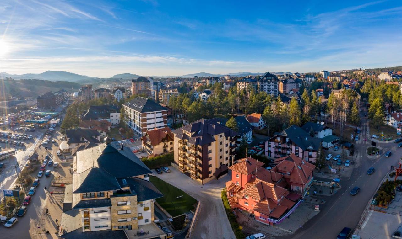 Apartment Papillon 2 Zlatibor Extérieur photo