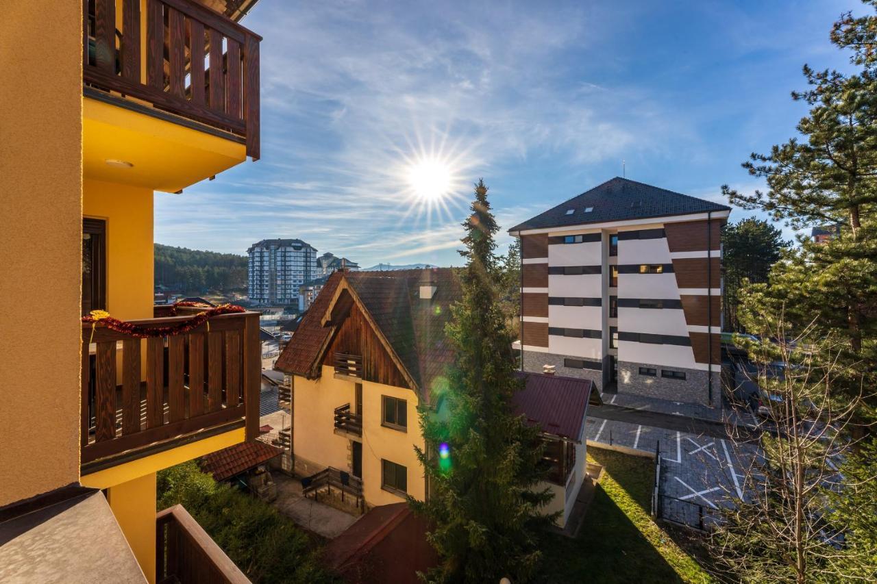 Apartment Papillon 2 Zlatibor Extérieur photo