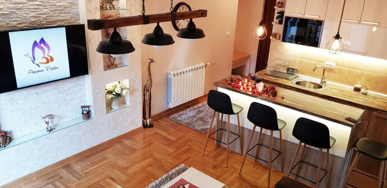 Apartment Papillon 2 Zlatibor Extérieur photo