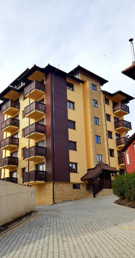 Apartment Papillon 2 Zlatibor Extérieur photo