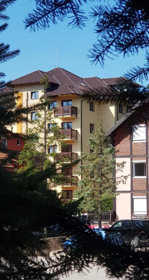 Apartment Papillon 2 Zlatibor Extérieur photo