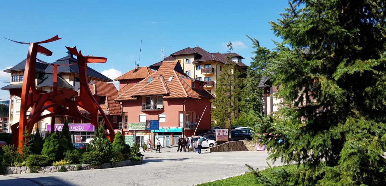 Apartment Papillon 2 Zlatibor Extérieur photo